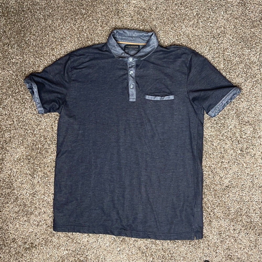 Men’s polo